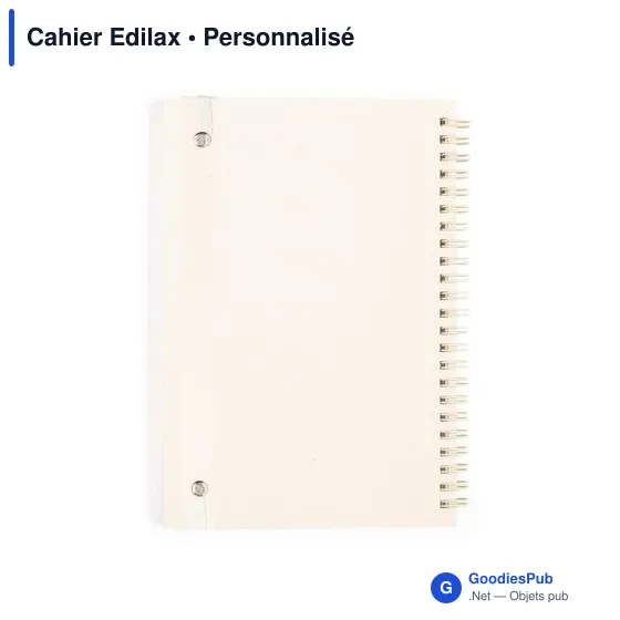 Cahier Edilax - Image 6