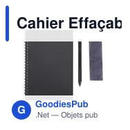 Cahier Effaçable Gratox - Miniature 2