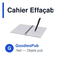 Cahier Effaçable Gratox - Miniature 3
