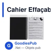 Cahier Effaçable Gratox - Miniature 4