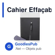 Cahier Effaçable Gratox - Miniature 5
