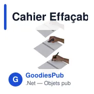 Cahier Effaçable Gratox - Miniature 6
