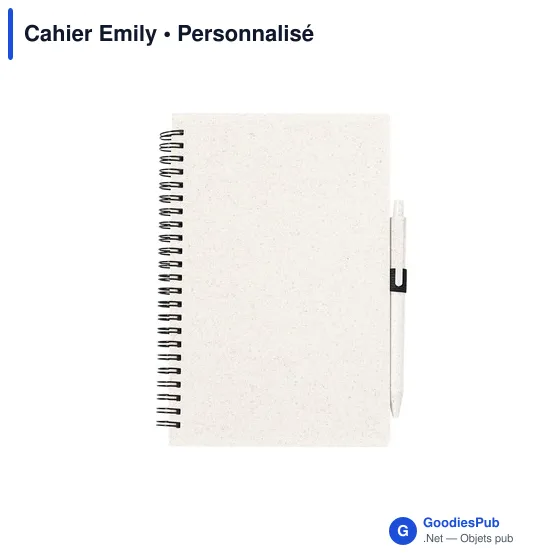 Cahier Emily - Image 2