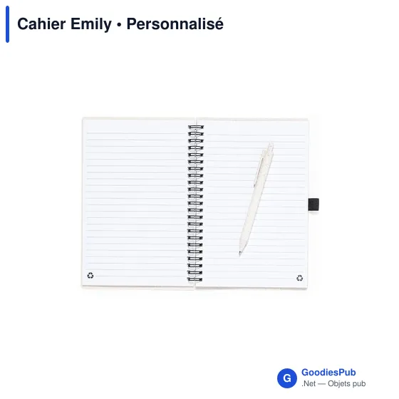 Cahier Emily - Image 3