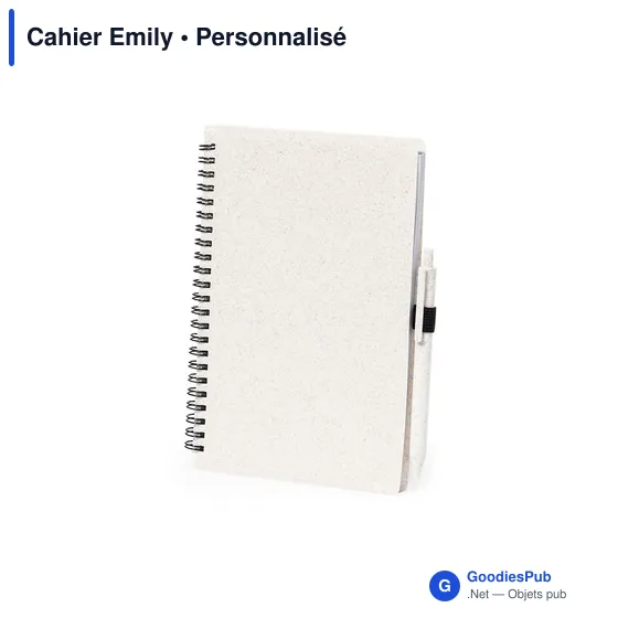 Cahier Emily - Image 4