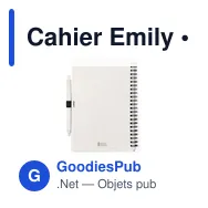 Cahier Emily - Miniature 5