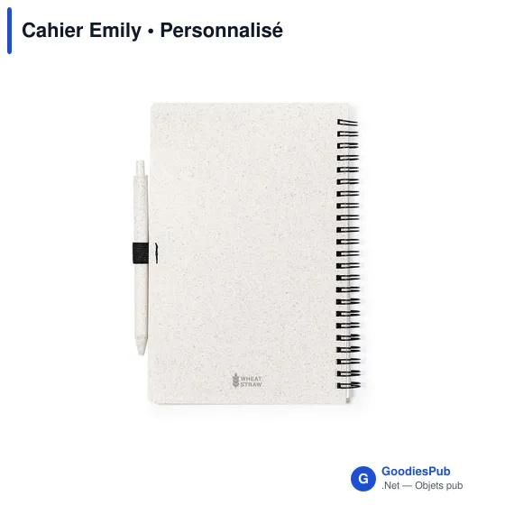 Cahier Emily - Image 5