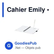 Cahier Emily - Miniature 6