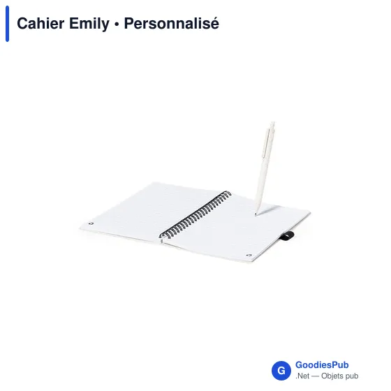 Cahier Emily - Image 6