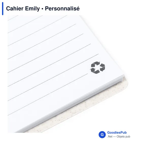 Cahier Emily - Image 7