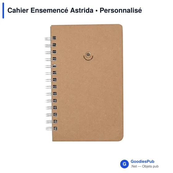 Cahier Ensemencé Astrida - Image 2