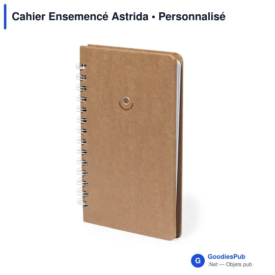 Cahier Ensemencé Astrida - Image 3