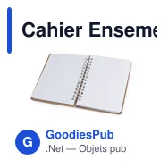 Cahier Ensemencé Astrida - Miniature 4