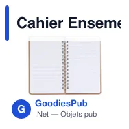Cahier Ensemencé Astrida - Miniature 5