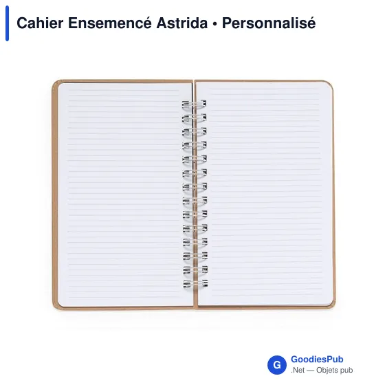 Cahier Ensemencé Astrida - Image 5