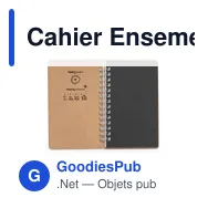 Cahier Ensemencé Astrida - Miniature 6