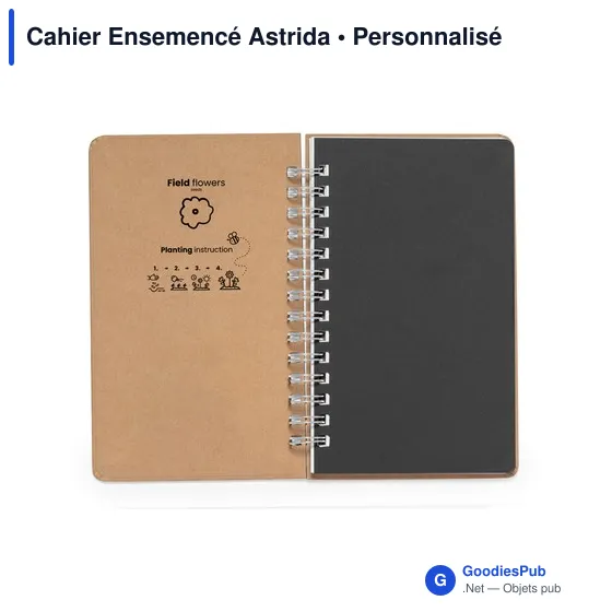 Cahier Ensemencé Astrida - Image 6