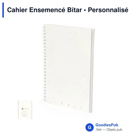 Cahier Ensemencé Bitar