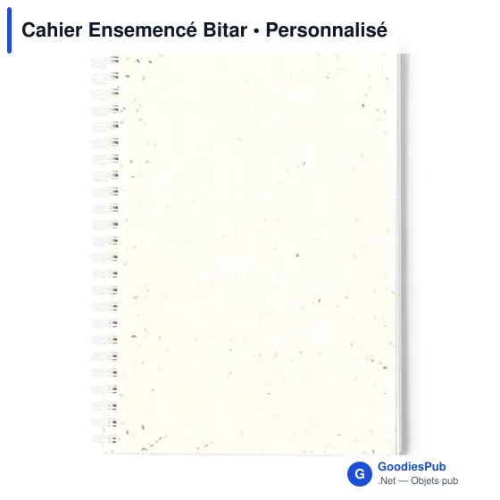 Cahier Ensemencé Bitar - Image 2