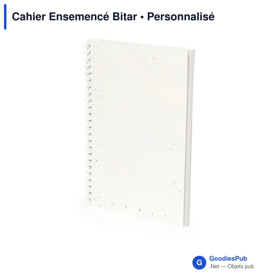 Cahier Ensemencé Bitar - Image 3