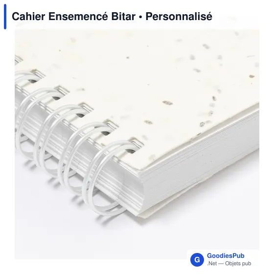 Cahier Ensemencé Bitar - Image 5