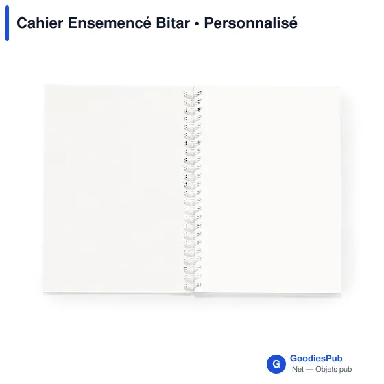 Cahier Ensemencé Bitar - Image 7