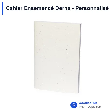 Cahier Ensemencé Derna