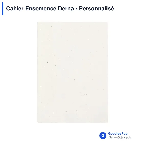 Cahier Ensemencé Derna - Image 2