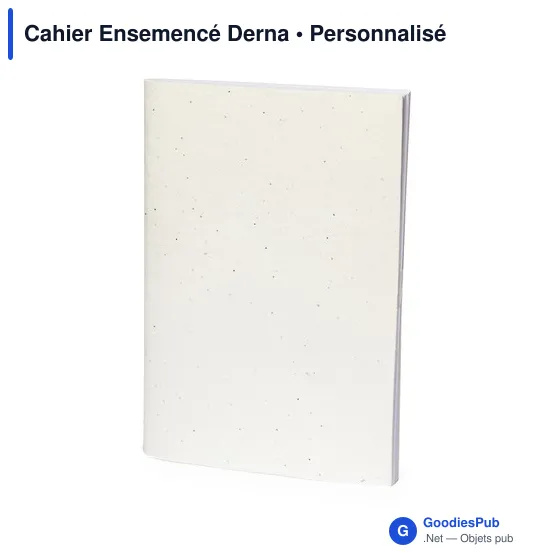 Cahier Ensemencé Derna - Image 3