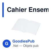 Cahier Ensemencé Derna - Miniature 5