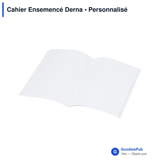 Cahier Ensemencé Derna - Image 5
