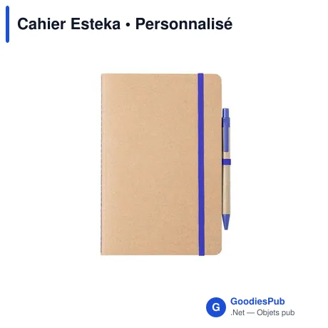 Cahier Esteka