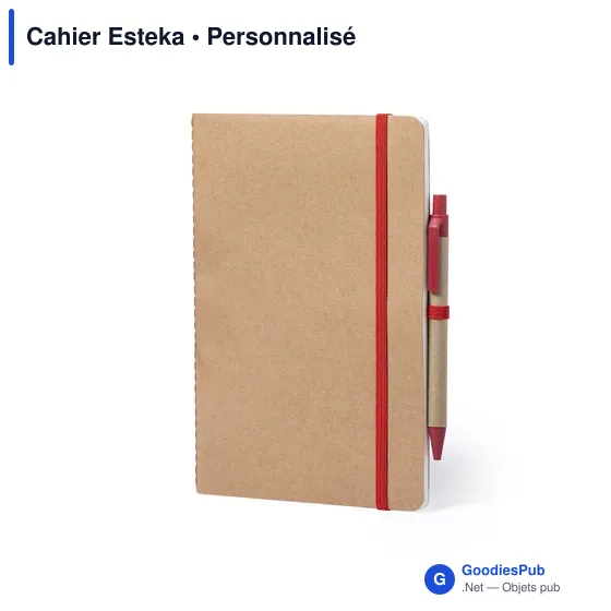 Cahier Esteka - Image 2