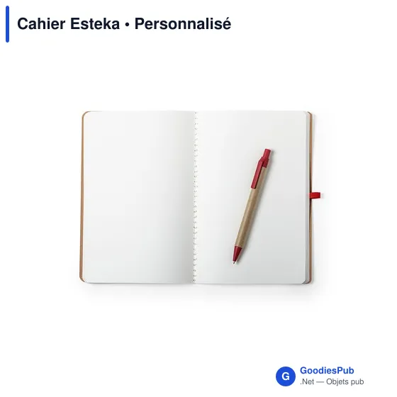 Cahier Esteka - Image 11