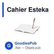 Cahier Esteka - Miniature 5