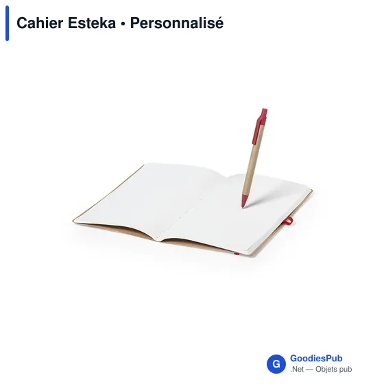 Cahier Esteka - Image 5