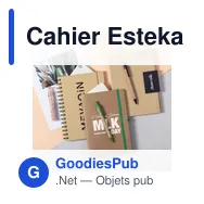 Cahier Esteka - Miniature 6