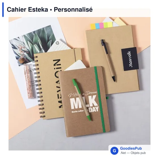 Cahier Esteka - Image 6