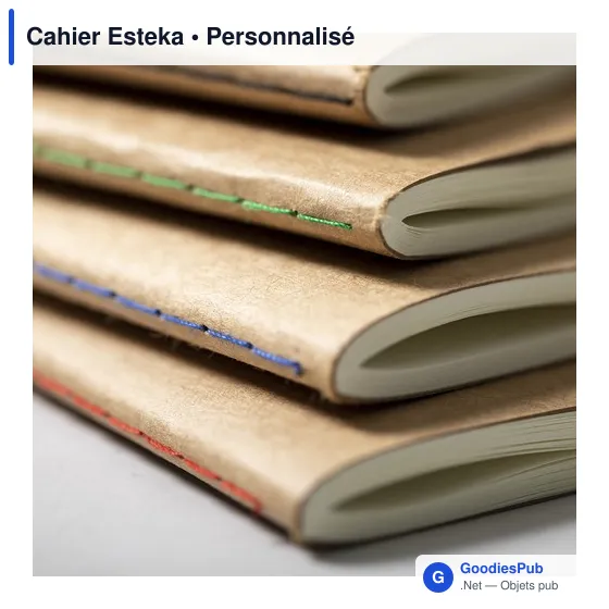 Cahier Esteka - Image 7