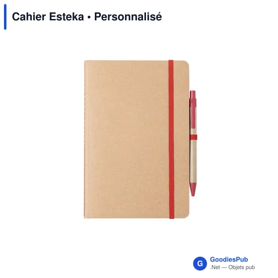 Cahier Esteka - Image 8