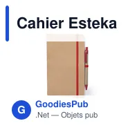 Cahier Esteka - Miniature 9