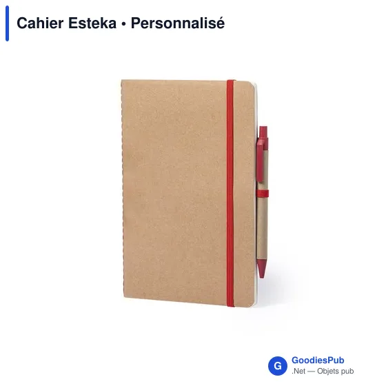 Cahier Esteka - Image 10