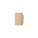 Variante vert - Cahier Esteka