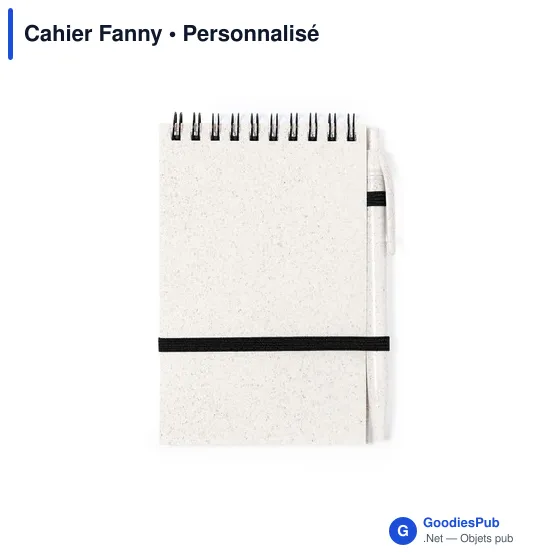 Cahier Fanny - Image 2