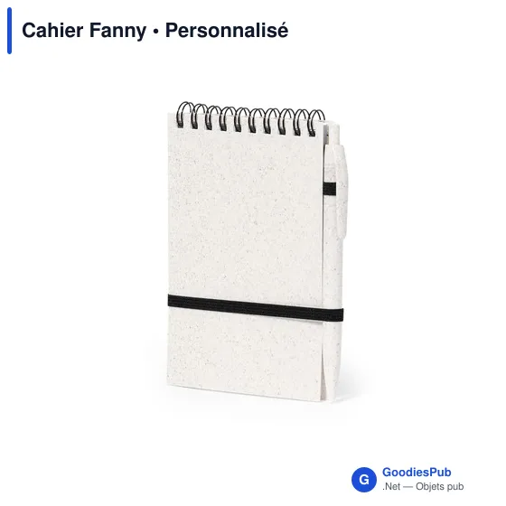Cahier Fanny - Image 3