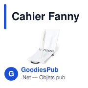 Cahier Fanny - Miniature 4