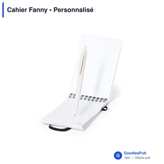 Cahier Fanny - Image 4