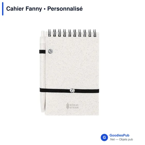 Cahier Fanny - Image 6