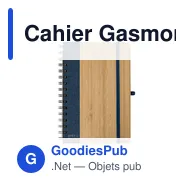 Cahier Gasmon - Miniature 5