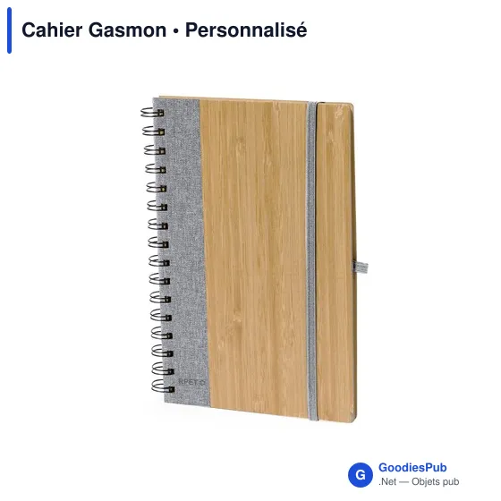 Cahier Gasmon - Image 6